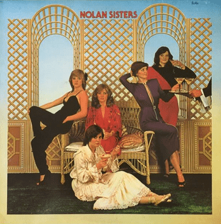 Nolan Sisters (The) - The Nolan Sisters (LP) (VG+/VG)