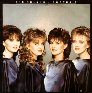 Nolans (The) - Portrait (LP) (G/G)