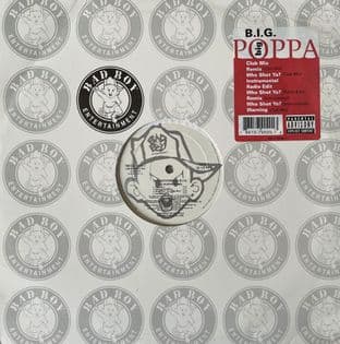 Notorious B.I.G. (The) - Big Poppa (Remix) (12") (VG-/VG-)