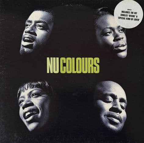 Nu Colours - Nu Colours (LP + 12