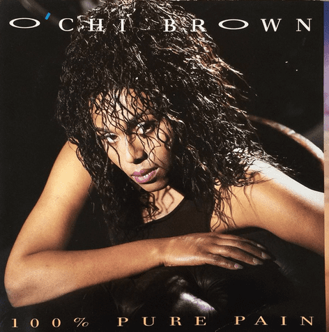 O'Chi Brown - 100% Pure Pain (7