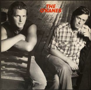 O'Kanes ‎(The) - The O'Kanes (LP) (VG-EX/VG)