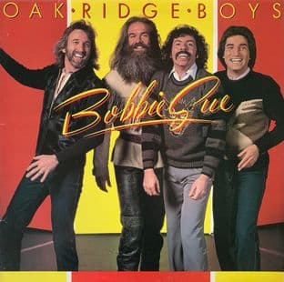 Oak Ridge Boys ‎- Bobbie Sue (LP) (VG-/G++)