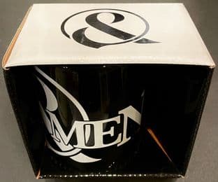 Of Mice And Men Logo MUG (11oz) (Brand New In Box)