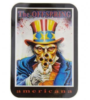 Offspring (The) - Americana (Sticker)