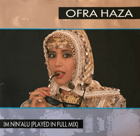 Ofra Haza - Im Nin'Alu (Played In Full Mix) (12