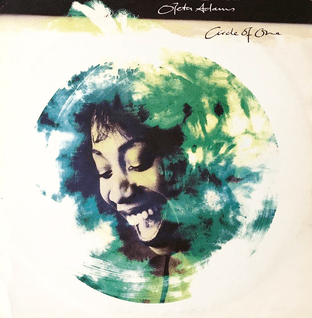 Oleta Adams - Circle Of One (12") (G+/G+)