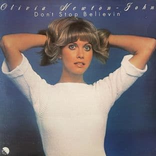 Olivia Newton-John - Don't Stop Believin' (LP) (VG/G-VG)