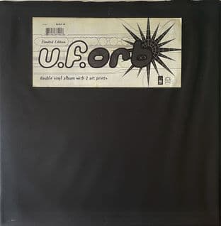 Orb (The) - U.F.Orb (LP) (G-VG/VG-)