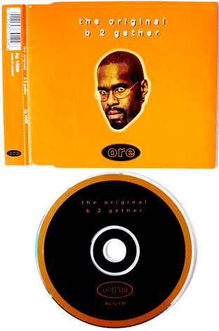 Original (The) - B 2 Gether (CD Single) (VG-/VG)