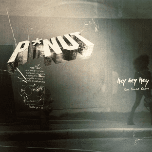 P*Nut - Hey Hey Hey (ft Poocka Broxi) (12") (VG+/VG+)