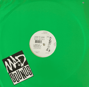 Pal Joey - #14 EP (12") (VG/G)