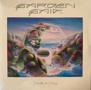 Pantha Du Prince - Garden Gaia (LP) (M/M) (Sealed)