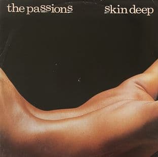 Passions (The) - Skin Deep (12") (VG+/VG-)