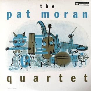 Pat Moran Quartet (The) - The Pat Moran Quartet (LP) (EX-/EX-)