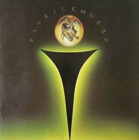 Patrick Moraz ‎- The Story Of I (LP) (VG-/VG)