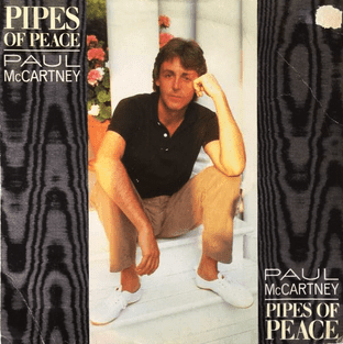 Paul McCartney - Pipes Of Peace (7") (G+/G-)