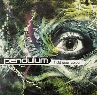 Pendulum - Hold Your Colour (3 x LP) (EX-/VG-)