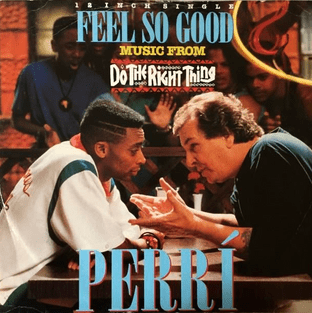 Perri - Feel So Good (12") (VG/G-)