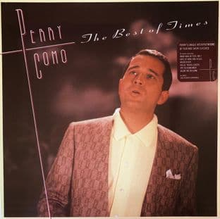 Perry Como - The Best Of Times (LP) (VG-/VG-)