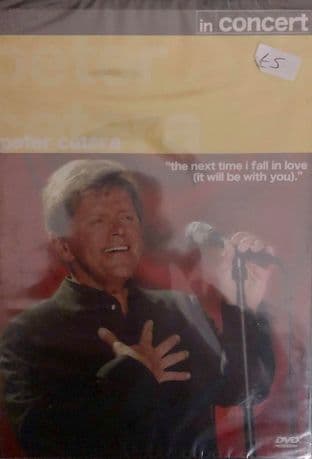 Peter Cetera - In Concert (1) (DVD)
