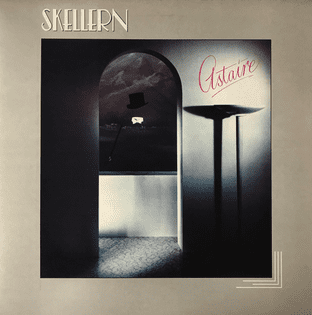 Peter Skellern - Astaire (LP) (EX-/EX-)