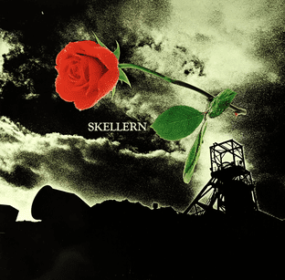 Peter Skellern - Skellern (LP) (EX-/G-VG)