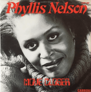 Phyllis Nelson - Move Closer (12") (G/G++)