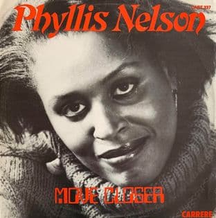 Phyllis Nelson - Move Closer (12") (G++/VG-)
