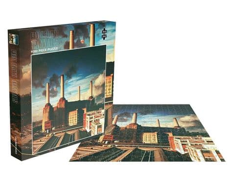 PINK FLOYD - ANIMALS - 500 PIECE JIGSAW PUZZLE