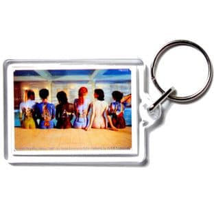 Pink Floyd - Back Catalogue (Acrylic Keychain)