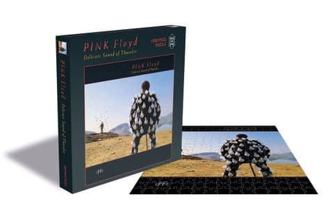 Pink Floyd - Delicate Sound Of Thunder (1000 Piece Jigsaw Puzzle) (JS114)