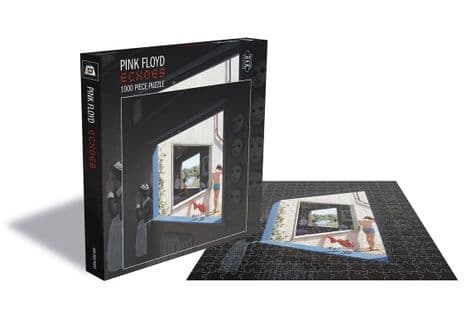 Pink Floyd - Echoes (1000 Piece Jigsaw Puzzle) (JS113)