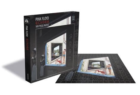PINK FLOYD - ECHOES (500 PIECE JIGSAW PUZZLE) (JS072)