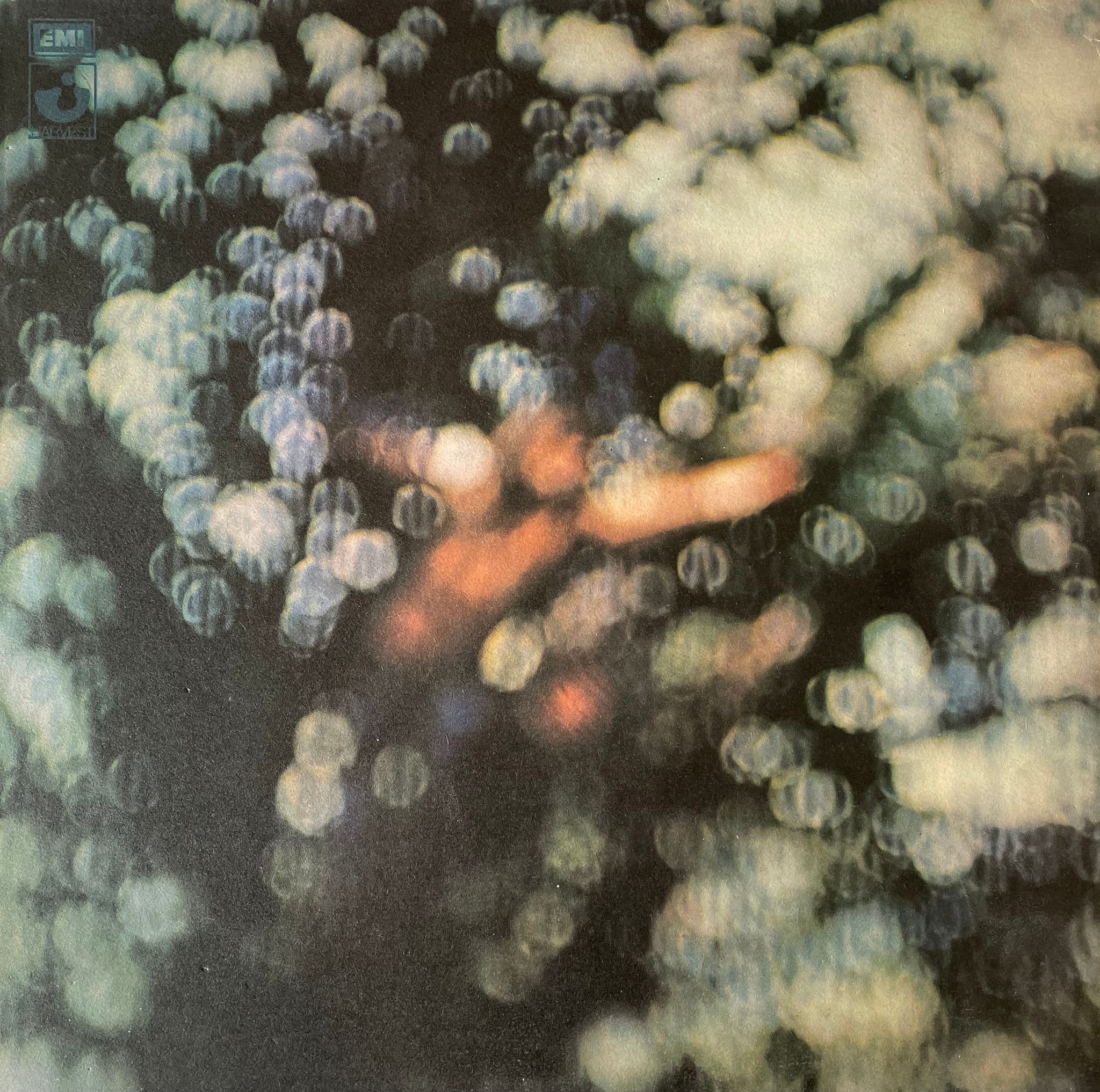 Pink Floyd - Obscured By Clouds LP VG /VG