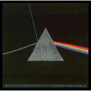 Pink Floyd Patch 4