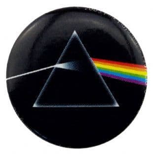 Pink Floyd - The Dark Side Of The Moon (25mm Button Badge)