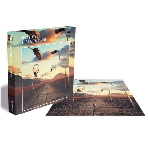 Pink Floyd - The Later Years (1000 Piece Jigsaw Puzzle) (JS115)