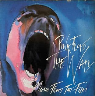 Pink Floyd - The Wall: Music From The Film EP (7") (VG-/VG-)