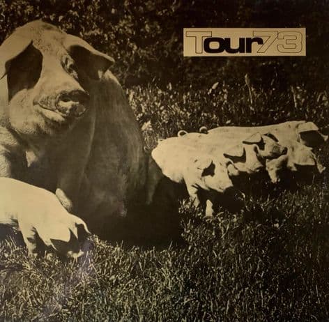 Pink Floyd - Tour 73: Echoes EP (12