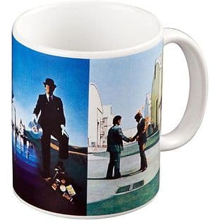 Pink Floyd - Wish You Were Here MUG (11oz) (Brand New In Box)
