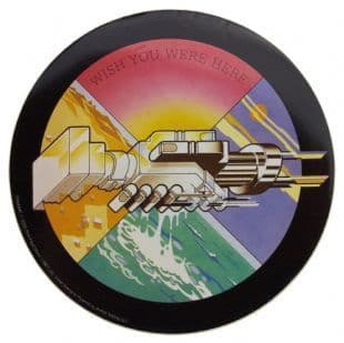 Pink Floyd - Wish You Were Here (Sticker)