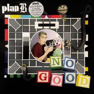 Plan B - No Good (12") (EX-/EX-)