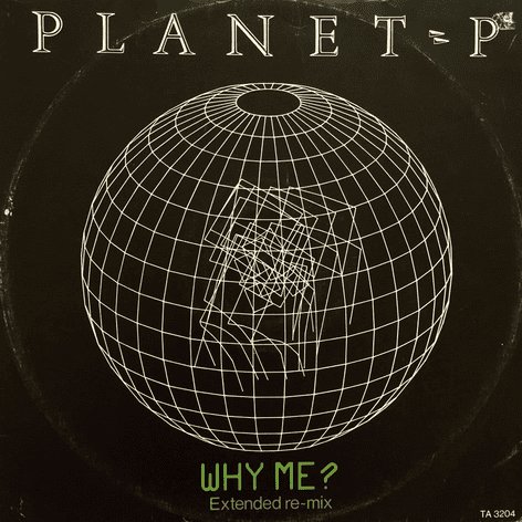 Planet P - Why Me? (12
