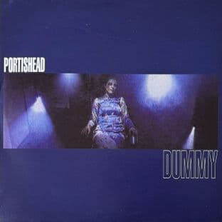 Portishead - Dummy (LP) (1994 1st Pressing) (VG/VG)