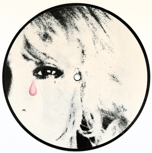 Prelude - Only The Lonely/One Broken Heart For Sale (7") (Picture Disc) (EX/EX-)