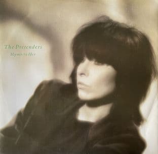Pretenders (The) - Hymn To Her (12") (VG/VG-)