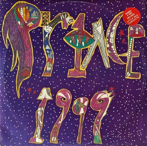 Prince - 1999/Little Red Corvette (12