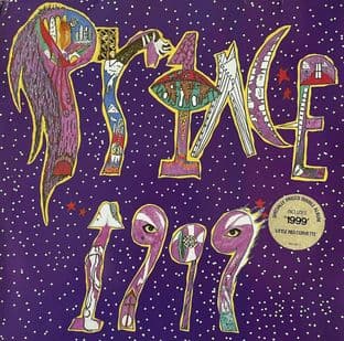 Prince - 1999 (LP) (EX-/VG-)