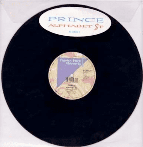 Prince - Alphabet St (12